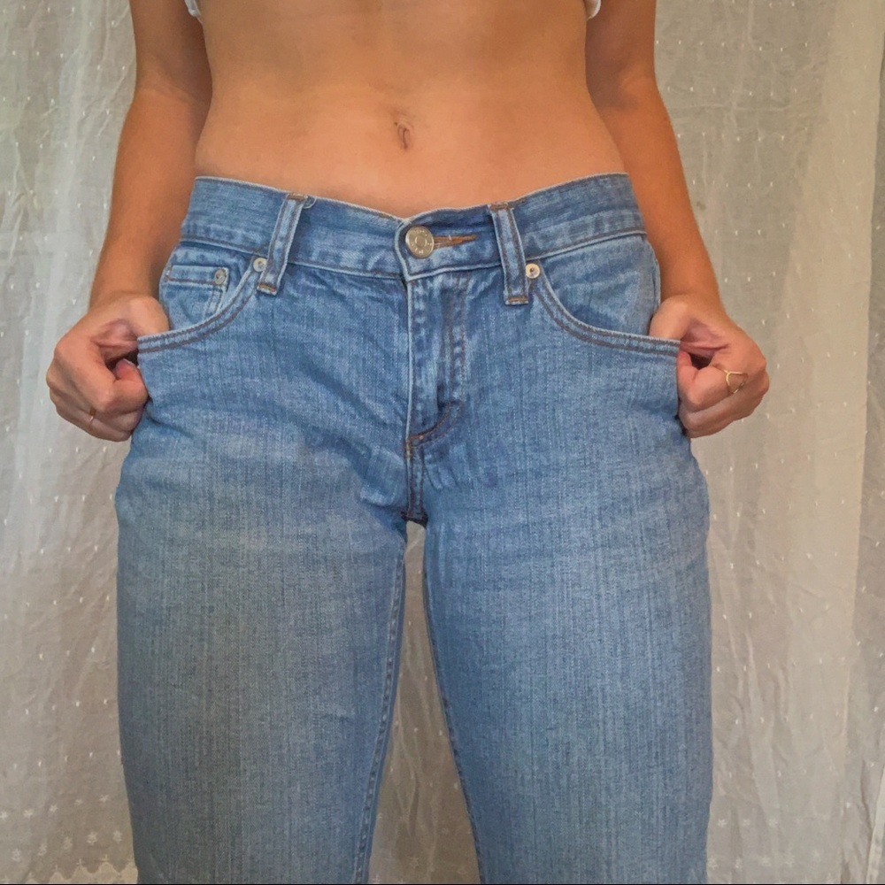 BDG Norris Low Rise Jeans